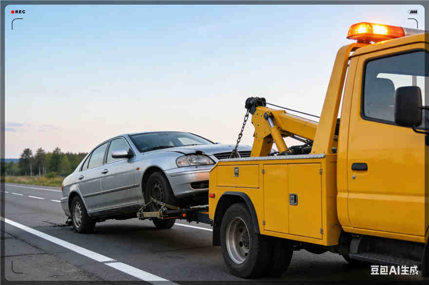 越城区汽车中途送燃油【案例】